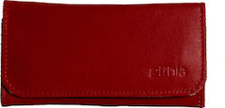 Pythia Tobacco Pouch Red