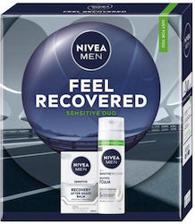 Nivea Feel Recovered Комплект за грижа за кожата Nivea Feel Recovered Комплект за грижа за кожата