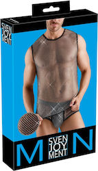 Svenjoyment Underwear Top Sexy pentru bărbați Transparent