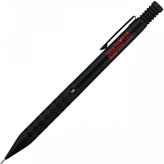 Pentel Smash 0.3mm Mechanical Pencil Q1003 4902506363718