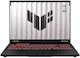 Asus TUF Gaming A16 16" FHD+ 165Hz (Ryzen 7-260/16GB/1TB SSD/GeForce RTX 5050/Windows 11 Home) Джаегер Сив (GR Клавиатура)