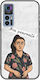 Epic Quotes Marouska TCL 30 / 30+ / 30 5G Black TPU Black Silicone