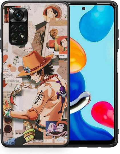 Colaj Anime Xiaomi Redmi Note 12 Pro 4G Husa