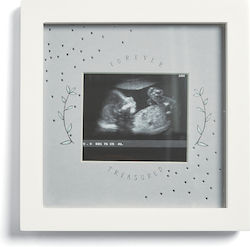 Mamas & Papas Rahmen mit Babyabdruck