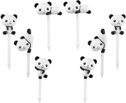 Pandaboo Οδοντογλυφίδες για Party 8τμχ