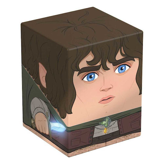 Squaroes Lord of the Rings Deck Box Standard Size