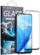 Oneplus Nord N200 5g Do As You Wish Siebdruck Hd Gehärtete Glasfolie Schwarz
