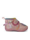 Kids Slippers Boots Pink Unicorn