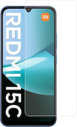Amorus Закалено стъкло (Redmi 15C 4G)