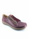 Sneakers Burgundy
