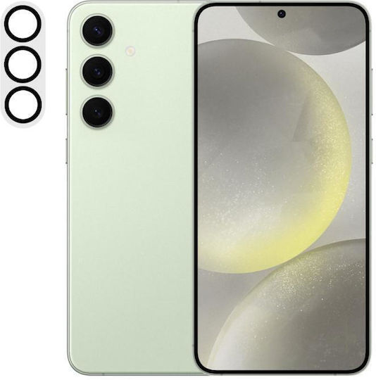 Samsung Galaxy S24 5g Xdcase Silkscreen Integrated Tempered Glass Back Camera Film