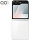 Samsung Galaxy Z Flip7 Fe Xdcase Silkscreen Integrated Tempered Glass Back Camera Protector