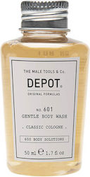 Depot 601 Gentle Bubble Bath in Gel Revitalization 250ml Depot 601 Gentle Bubble Bath in Gel Revitalization 250ml