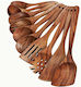 Wooden Cooking Utensil Set 10pcs