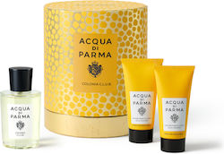 Acqua di Parma Colonia C.l.u.b Duftset mit Eau de Cologne
