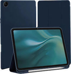 Etteri Flip Cover Samsung Galaxy Tab A9 Plus 11.0 Blue