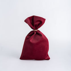 Beauty Home Väschen Veludo Premium Burgundisch 26 x 37 cm