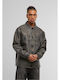 Μακρυμάνικo Overshirt Black