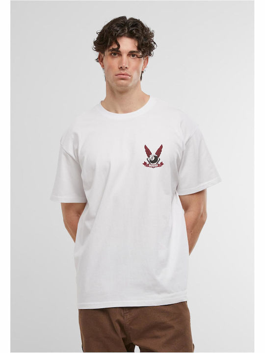T-shirt Black, White