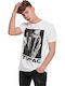 T-Shirt White