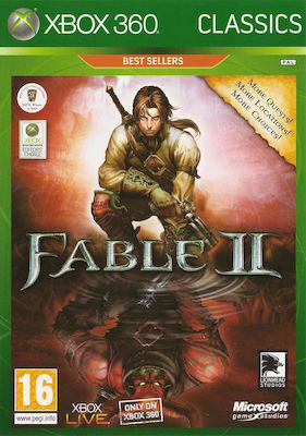 Fable 2 Classics Edition XBOX 360 Game (Used)