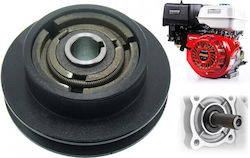 Clutch Compatible Honda 148mm X 25mm 1 Groove 17mm
