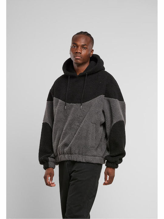 Hooded Sweatshirt Black