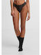 Women's Brazil 2Pack with Lace Black