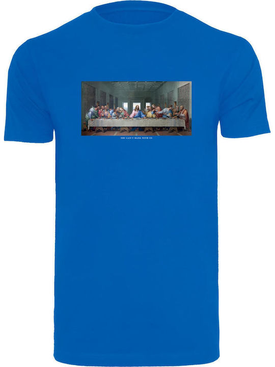 Can't Hang Us Tee Cobalt Blue