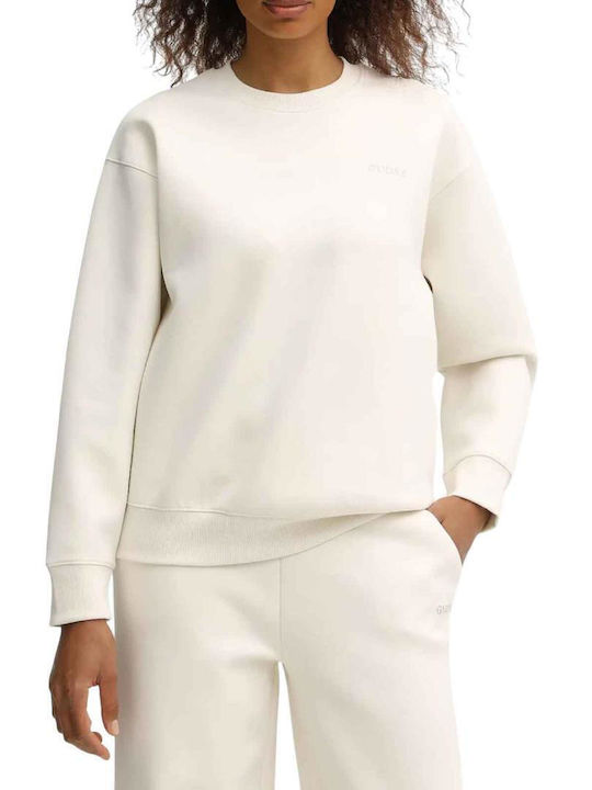 Guess Women's Sweatshirt Beige