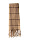 Women's Cashmere Scarf Beige