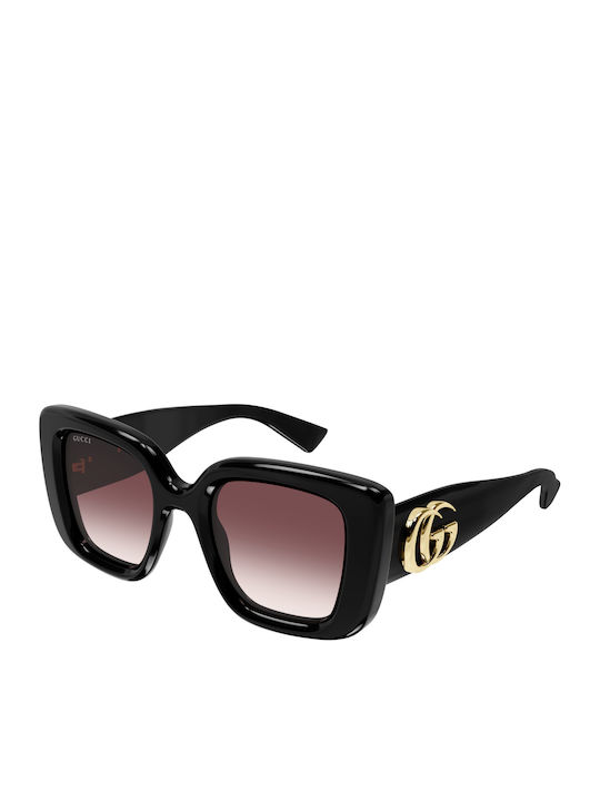 Gucci Ochelari De Soare Pentru Femei Cu Ramă Ne...