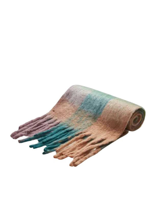 Women's Wool Scarf Multicolour