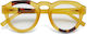 Okkia Reading Glasses +1.00 in Yellow color OK042Y3H-200-370707