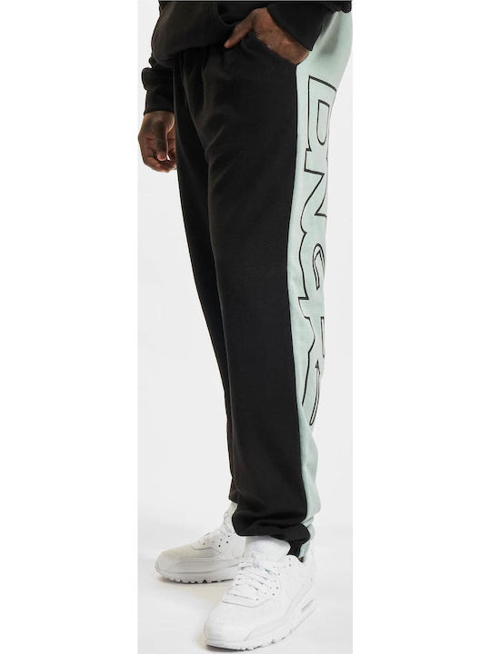 Pantaloni de trening Black/grey