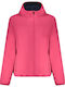 Women's Short Lifestyle Jacket for Winter Cilieg