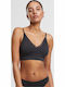 Women's Bra without Padding Black