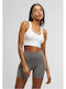 Women's Bra without Padding White