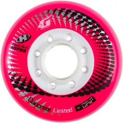 Hyper Wheel Concrete +grip 80mm 84a