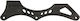 Seba 310 Frame 248mm 3x110