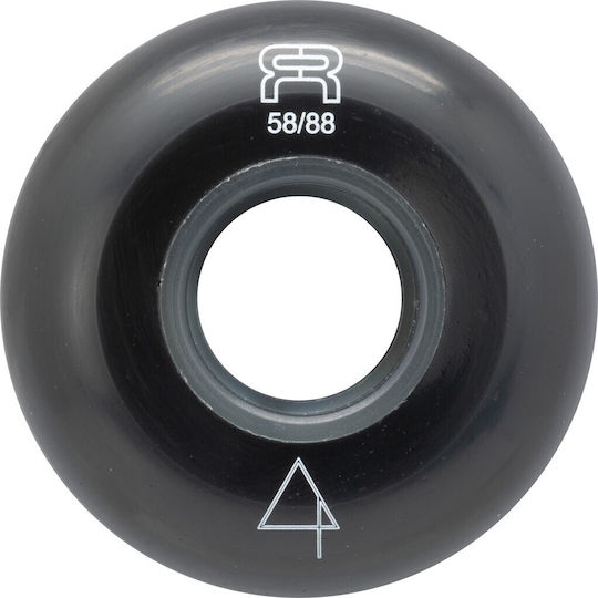 Fr Street Wheels Antony Pottier 88a Negru X4
