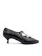 Pantofi cu toc Negre