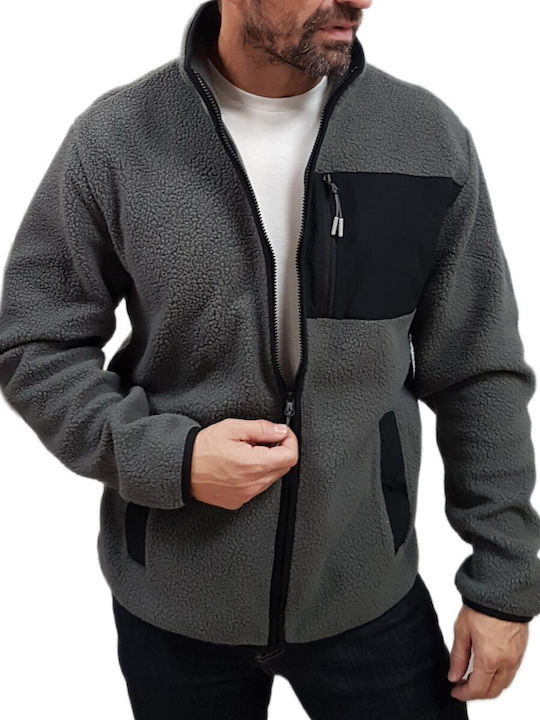 Jack & Jones Μπουφάν Γκρι