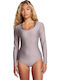 Under Armour Vanish Leotard 1387910-015 Women's Bodysuit