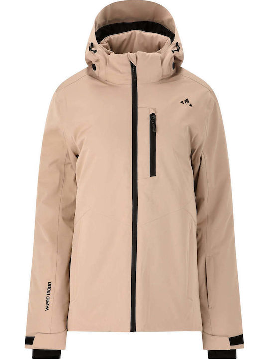 Whistler Women's Ski & Snowboard Jacket Brown W213109-1136