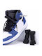 Şireturi Sneakers Negre 120cm