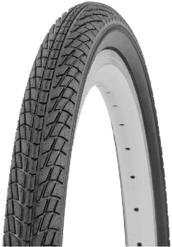 Hakuba 20x1.75 Bike Tyre Anti-Puncture 3mm Black P1023