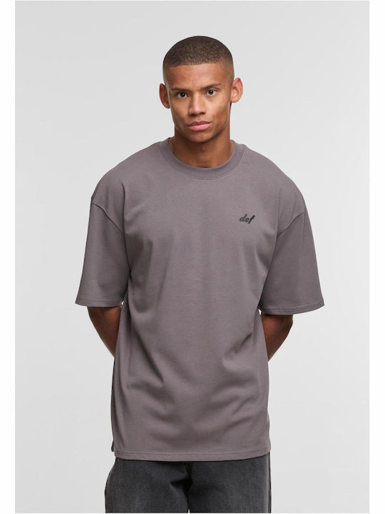 T-Shirt Steel Gray