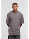 T-Shirt Steel Gray