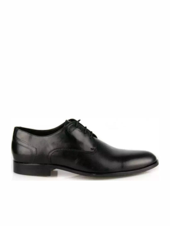 Ανδρικά Loafers σε Μαύρο Χρώμα
